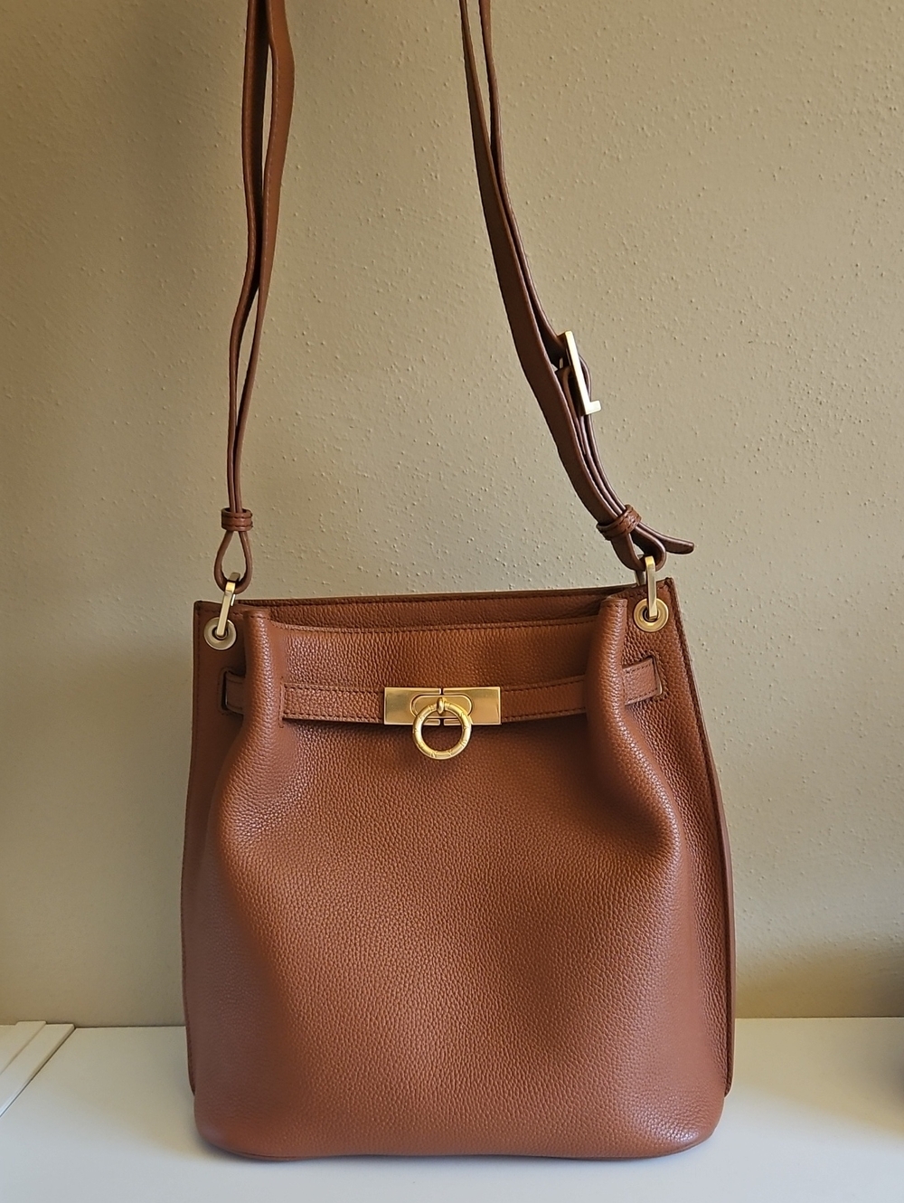 Parisa Wang Madison Bucket Bag